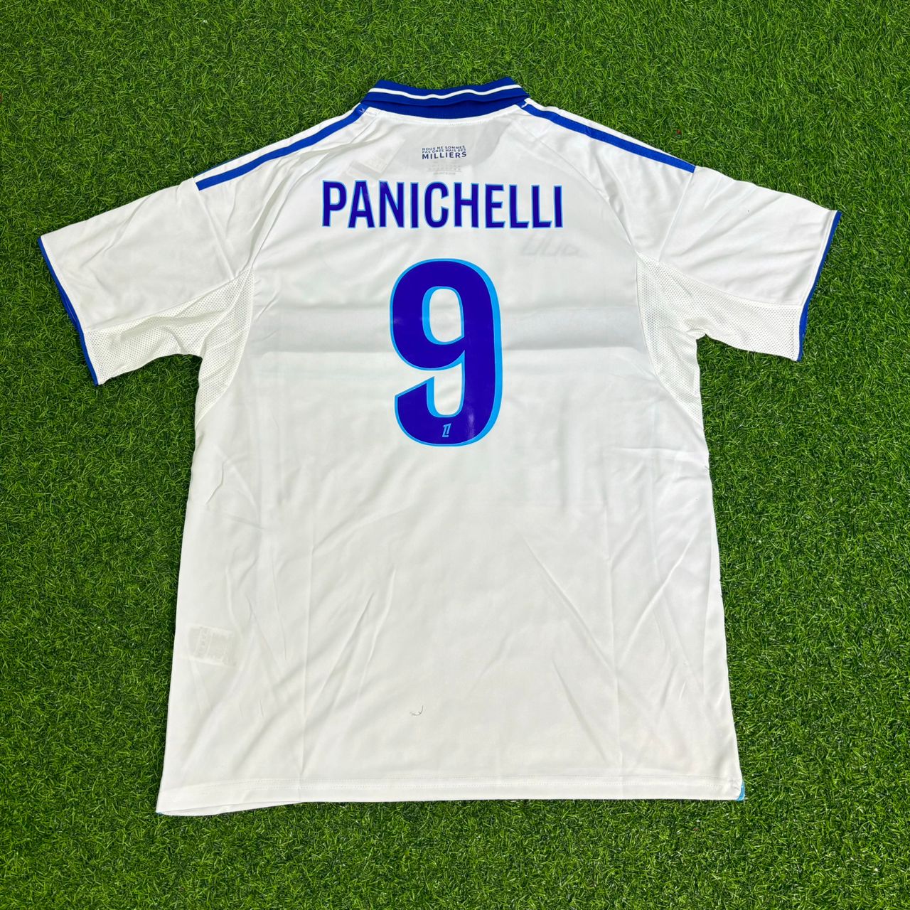 Joaquín Panichelli 9- Strasbourg New Season 2026 Jersey Trikot Maillot Soccer Shirt