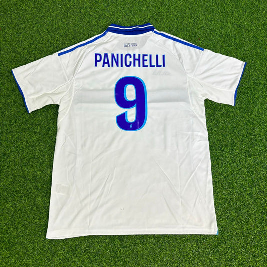 Joaquín Panichelli 9- Strasbourg New Season 2026 Jersey Trikot Maillot Soccer Shirt