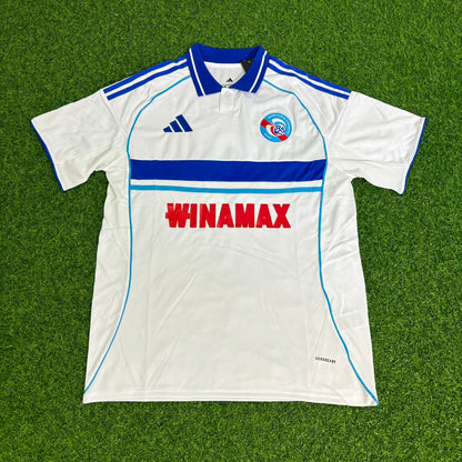 Joaquín Panichelli 9- Strasbourg New Season 2026 Jersey Trikot Maillot Soccer Shirt
