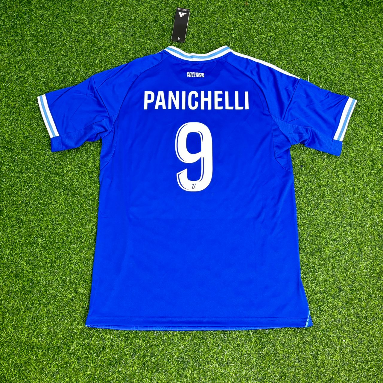 Joaquín Panichelli Strasbourg New Season 2026 Jersey Trikot Maillot Soccer Shirt