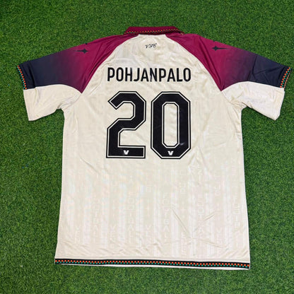 Joel Pohjanpalo Venezia 2025/2026 Season Football Jersey