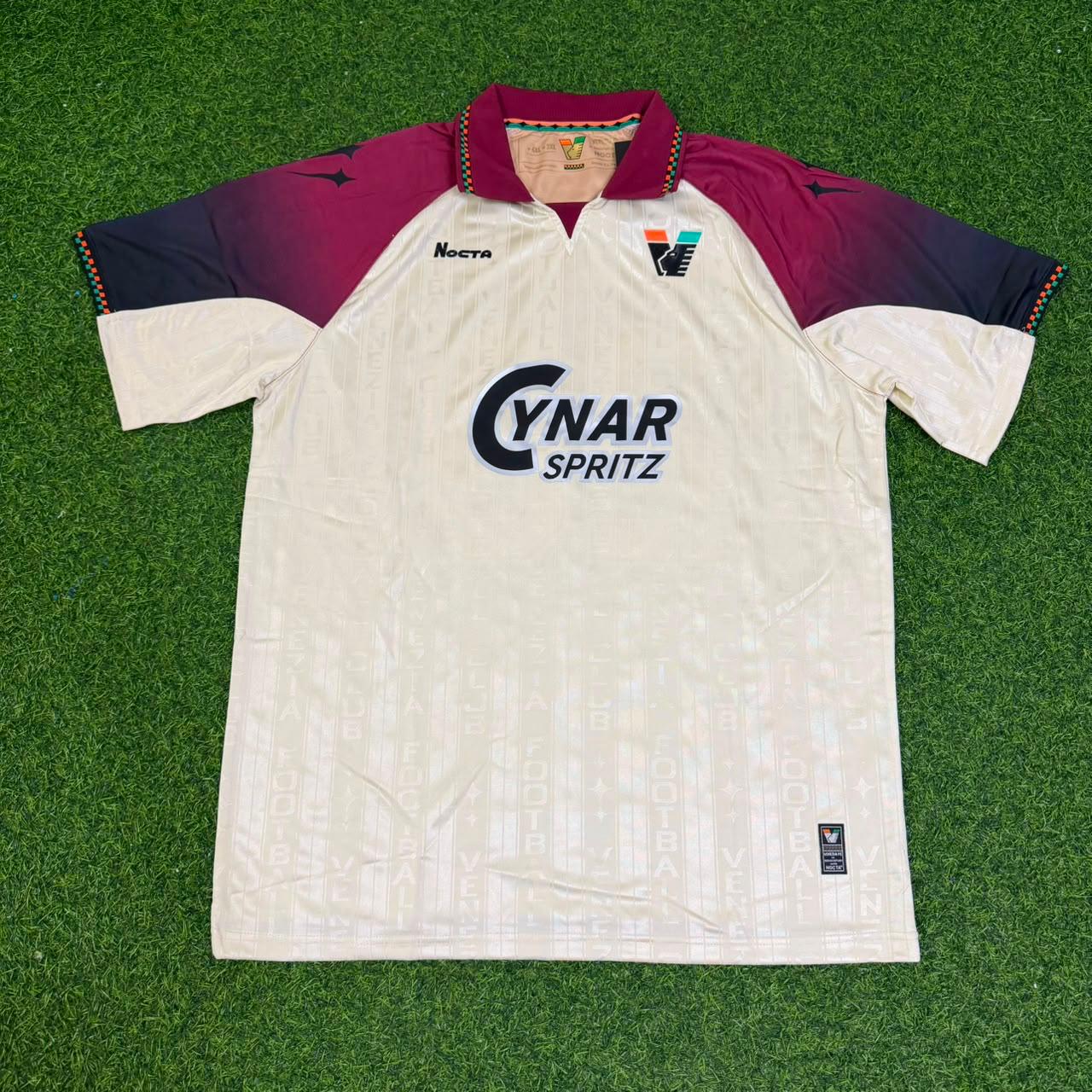 Joel Pohjanpalo Venezia 2025/2026 Season Football Jersey