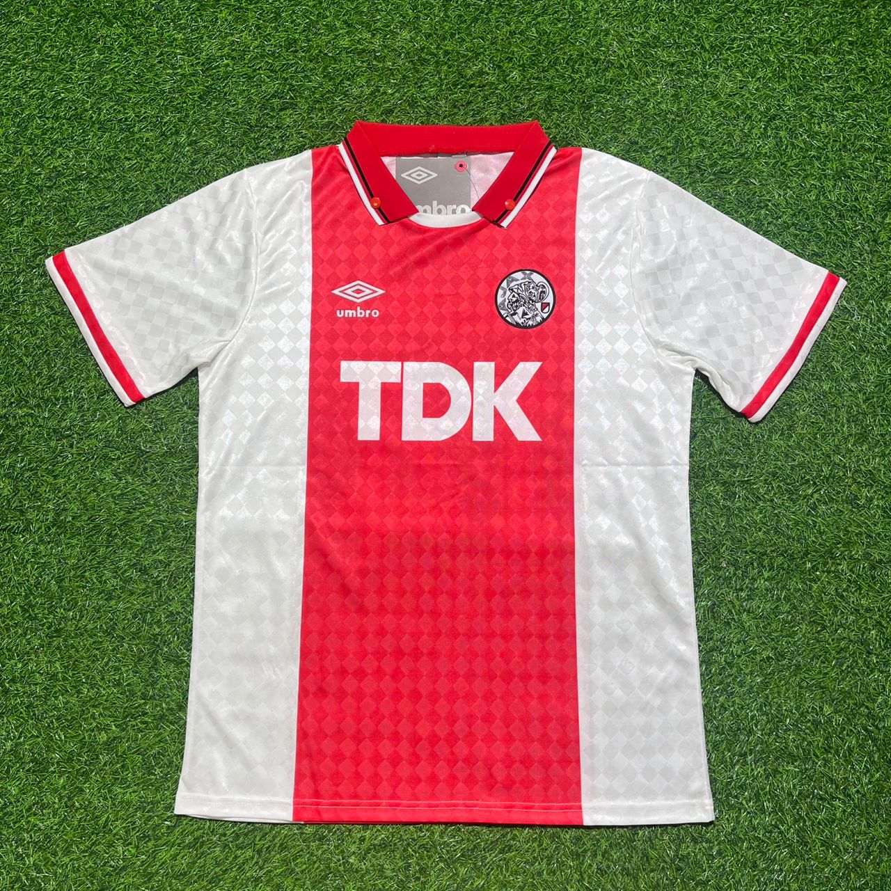 Johan Cruyff AFC Ajax Retro Football Jersey