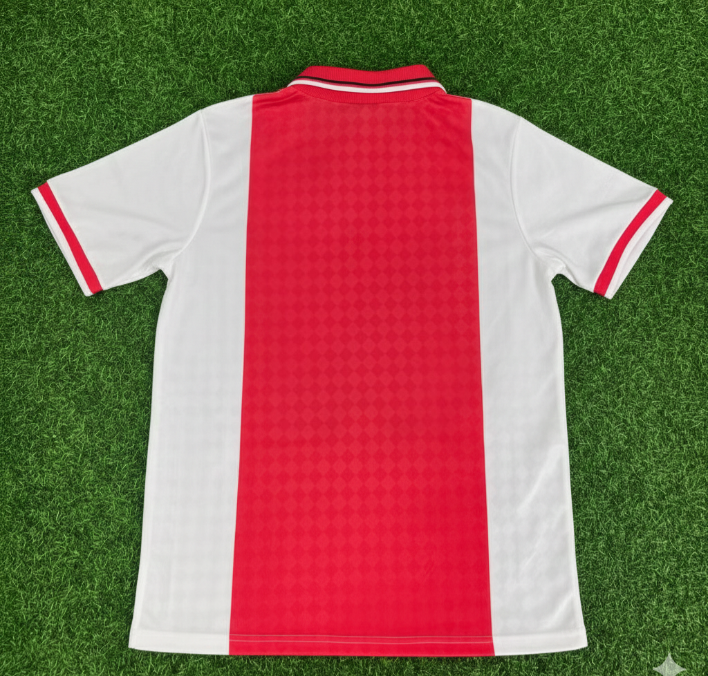 AFC Ajax 1988 1990 Retro Football Jersey
