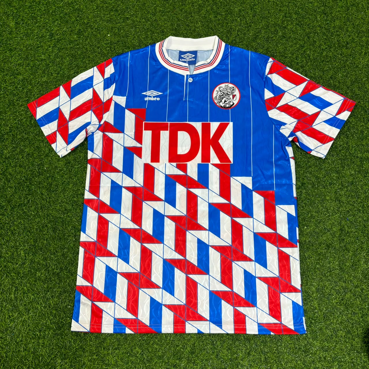Johan Cruyff Ajax Retro Legend Football Jersey Kit