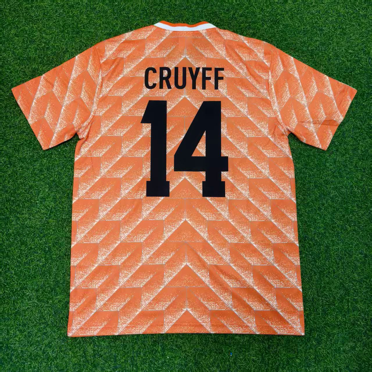 Johan Cruyff Retro World Cup Jersey