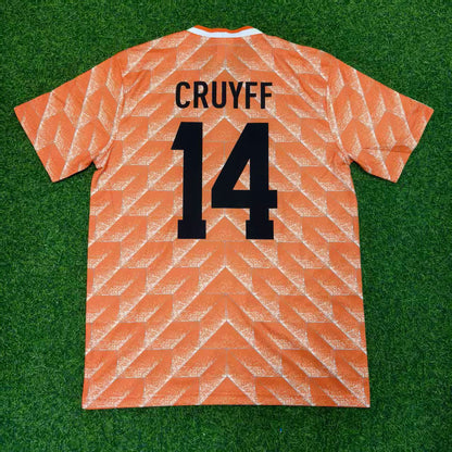 Johan Cruyff Retro World Cup Jersey