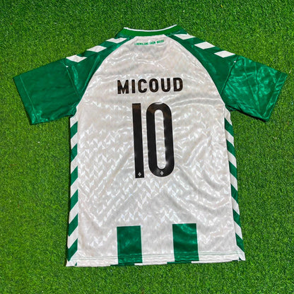 Johan Micoud Werder Bremen Special Football Jersey