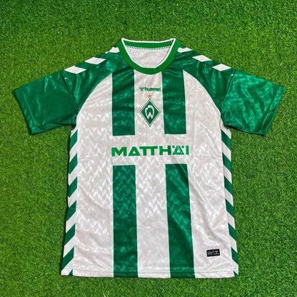 Johan Micoud Werder Bremen Special Football Jersey