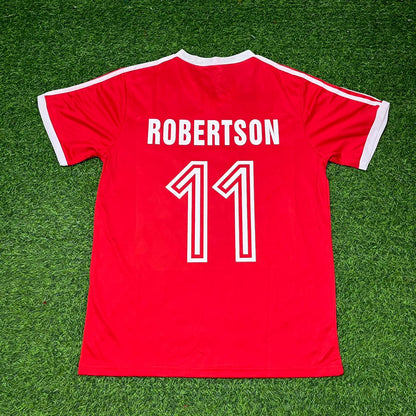 John Robertson Nottingham Forest 1979 Retro Football Jersey