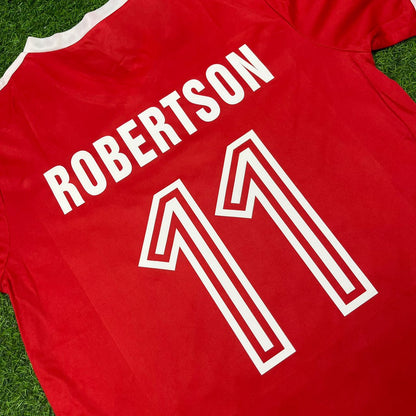 John Robertson Nottingham Forest 1979 Retro Football Jersey