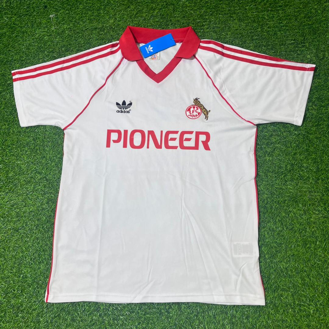 Jonas Hector FC Köln Retro Trikot Maillot Jersey