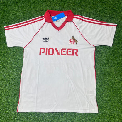 Jonas Hector FC Köln Retro Trikot Maillot Jersey