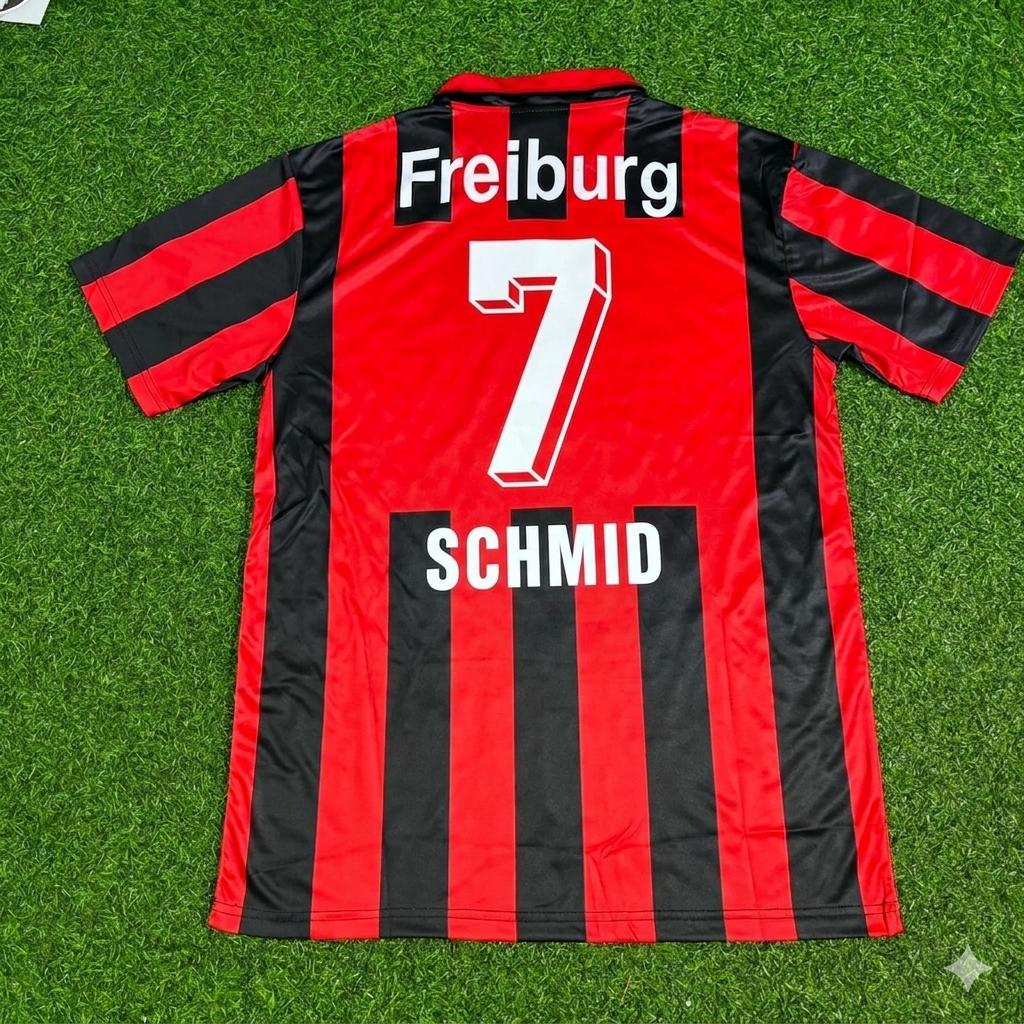 Jonathan Schmid SC Freiburg Retro Football Jersey