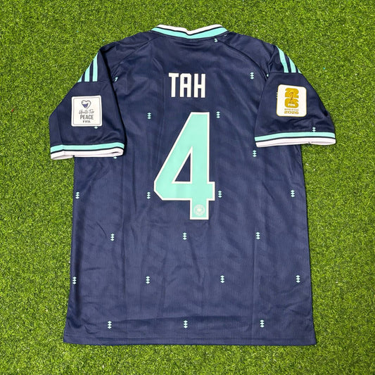 Jonathan Tah 4# Germany 2026 World Cup Football Jersey Trikot