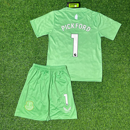 Jordan Pickford Everton Goalkeeper Jersey 2026