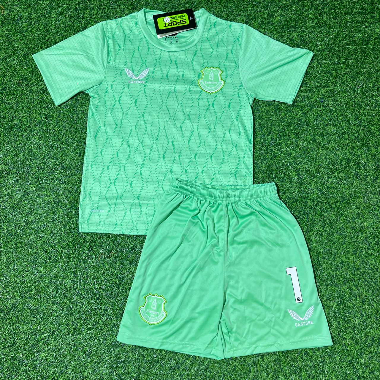 Jordan Pickford Everton Goalkeeper Jersey 2026