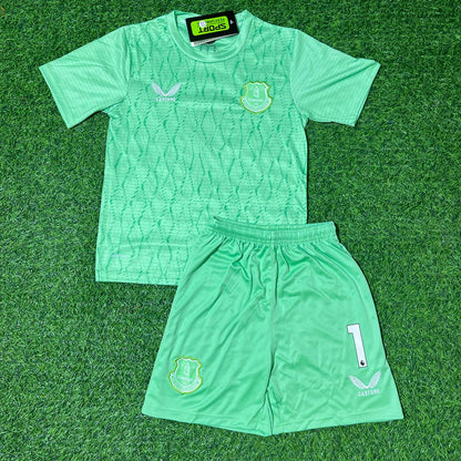 Jordan Pickford Everton Goalkeeper Jersey 2026