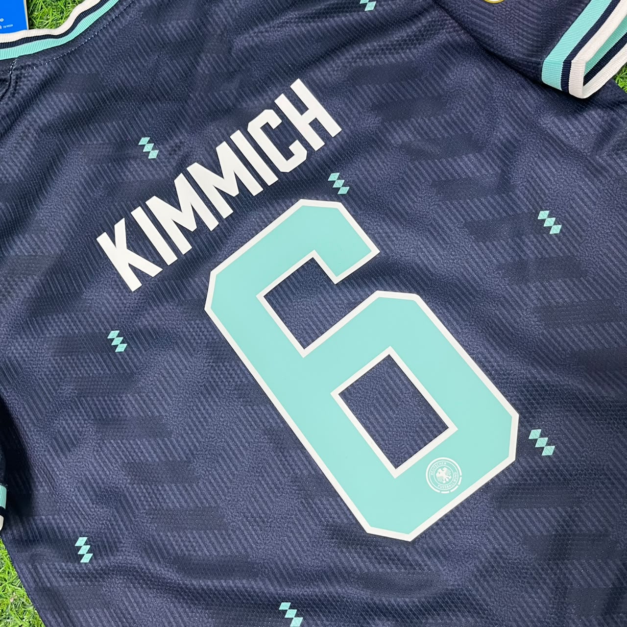 Joshua Kimmich 6- Germany 2026 World Cup Kids  Football Jersey Kit