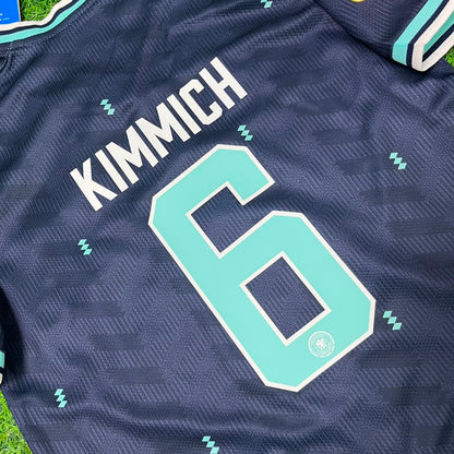 Joshua Kimmich 6- Germany 2026 World Cup Kids  Football Jersey Kit