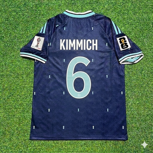 Joshua Kimmich 6# Germany 2026 World Cup Football Jersey Trikot