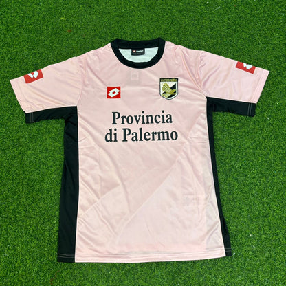 Josip Ilicic Palermo FC Pink Retro Football Jersey Trikot Maillot