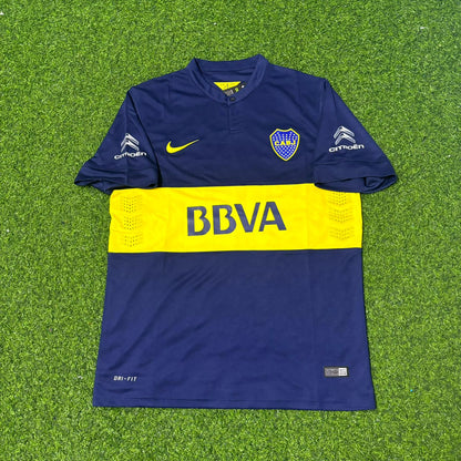 Juan Román Riquelme Boca Juniors Commemorative Retro Football Jersey