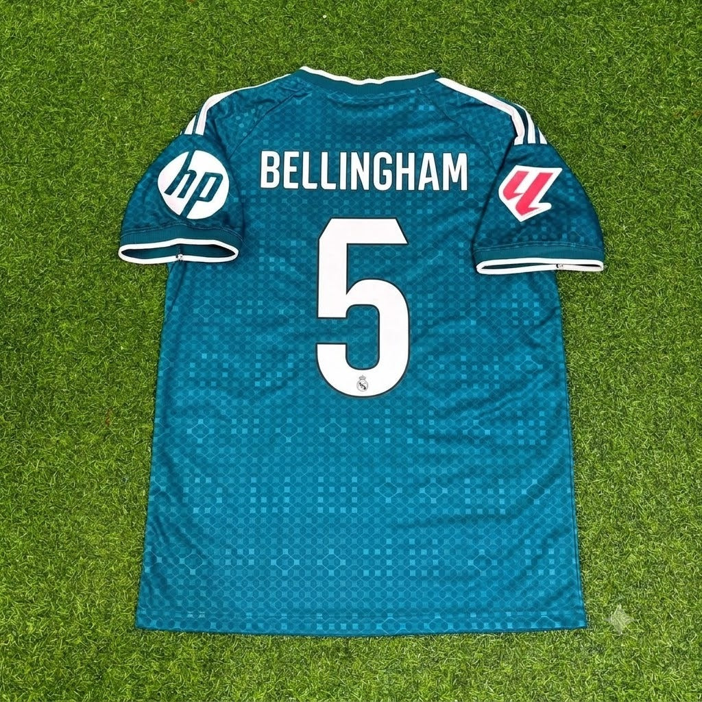 Jude Bellingham Jersey Maillot Trikot Soccer Shirt