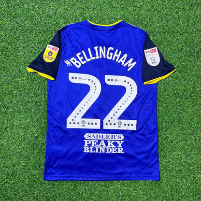 Jude Bellingham Sunderland 2020 Retro Kit Jersey Trikot Maillot Maglia