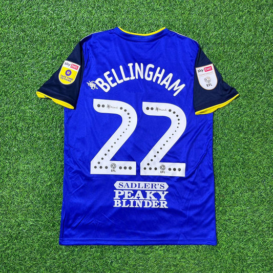Jude Bellingham Sunderland 2020 Retro Kit Jersey Trikot Maillot Maglia