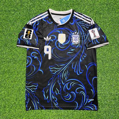 Julián Álvarez Argentina 2026 World Cup Kids Football Jersey