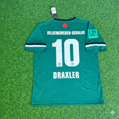 Julian Draxler Schalke 04 Gelsenkirchen Special Edition Football Jersey