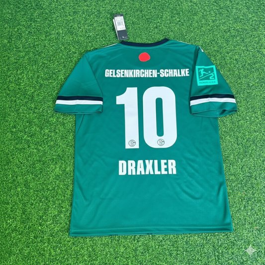 Julian Draxler Schalke 04 Gelsenkirchen Special Edition Football Jersey