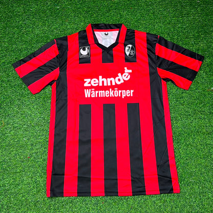 Julian Schuster SC Freiburg Retro Fussballtrikot