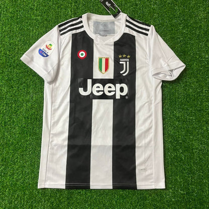 Juventus 2018 2019 Retro Jersey Trikot