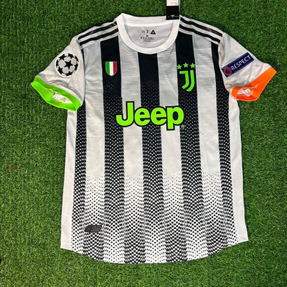 Juventus 2019-20 Home Jersey | Retro Kit | Maillot | Trikot