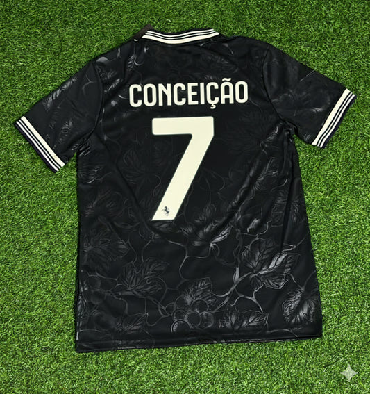 Francisco Conceição Juventus  New Season Football Jersey Trikot Maillot