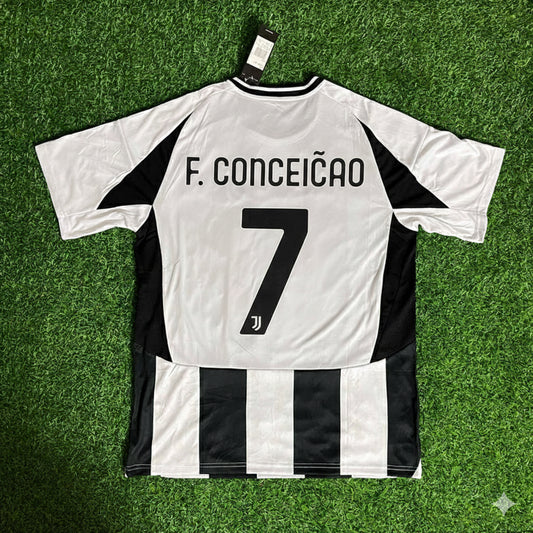 Francisco Conceição Juventus  New Season Football Jersey Trikot Maillot