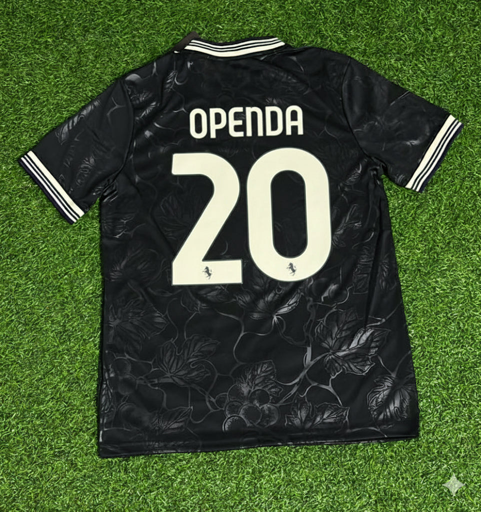 Loïs Openda Juventus  New Season Football Jersey Trikot Maillot