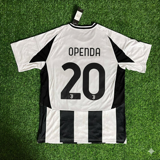 Loïs Openda Juventus  New Season Football Jersey Trikot Maillot