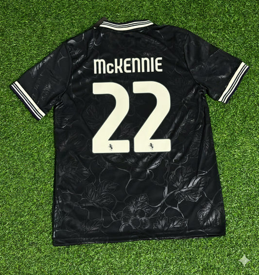 Weston McKennie Juventus  New Season Football Jersey Trikot Maillot