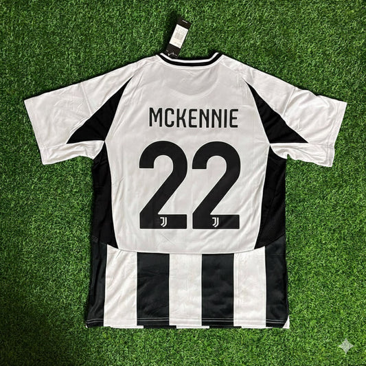 Weston McKennie Juventus  New Season Football Jersey Trikot Maillot