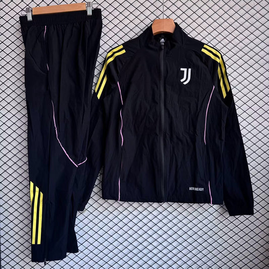 Juventus 2025/2026 Tracksuit Windbreaker Jacket Pants