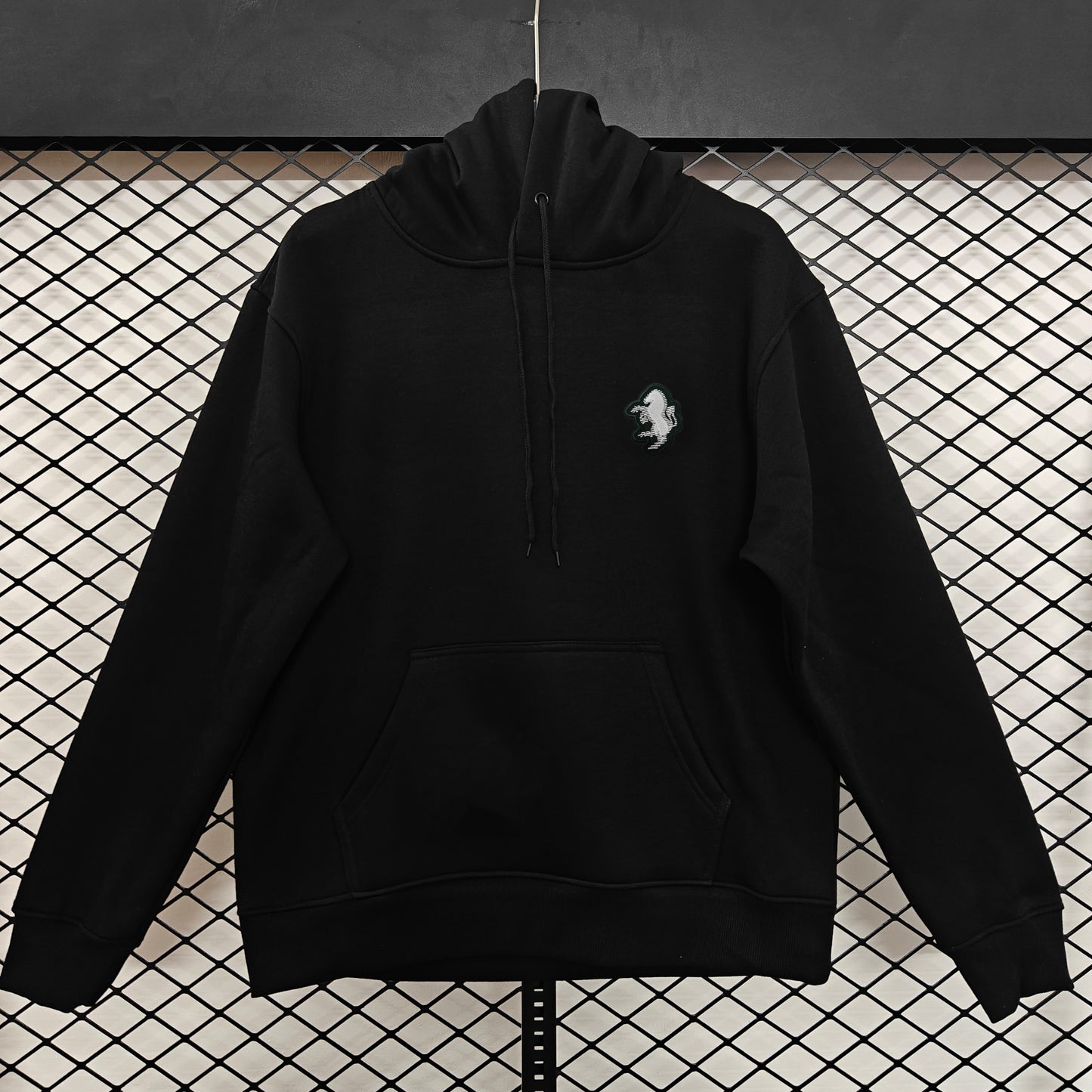 Juventus - Hoodie Winter Fleece- Football Kapuzenpullover