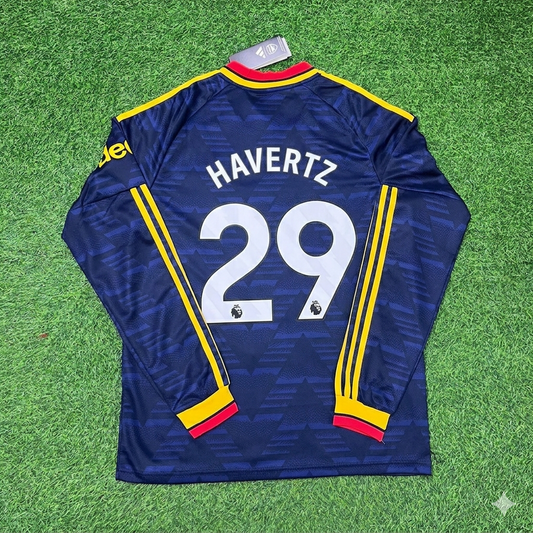 Kai Havertz #29 Arsenal Special Edition Long Sleeve Football Jersey