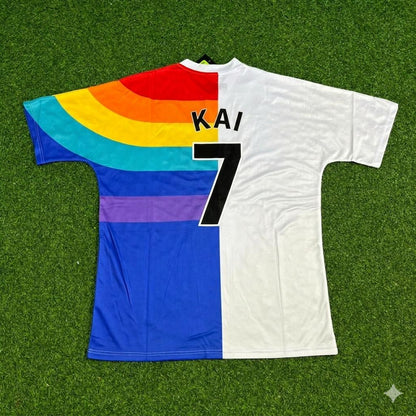 Kai Michalke VfL Bochum 1997-1999 Retro Fußballtrikot