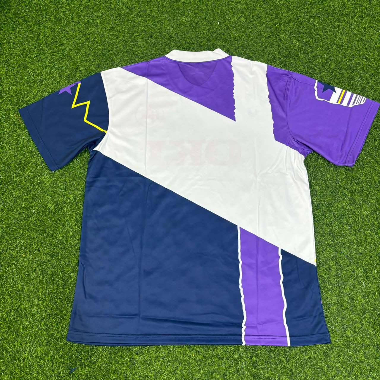 FC Kaiserslautern 1994 Saison Auswärts Retro Trikot