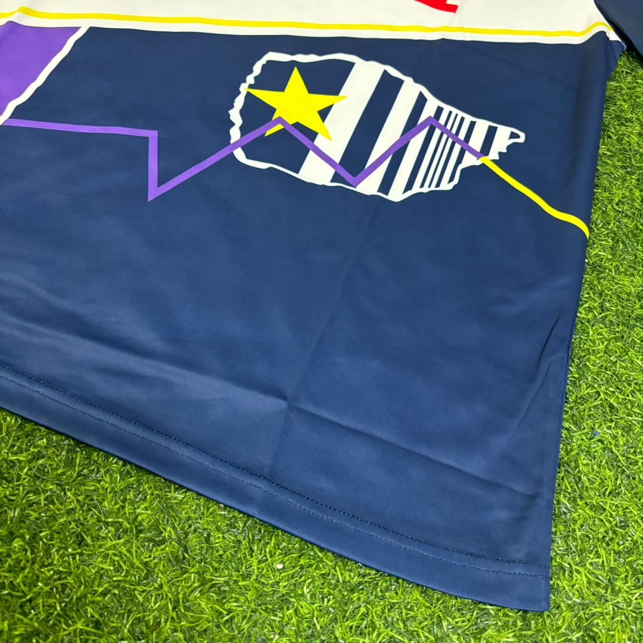 FC Kaiserslautern 1994 Saison Auswärts Retro Trikot