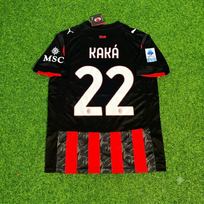 Kaka Leite AC Milan Football Retro Legend Jersey Trikot Maillot