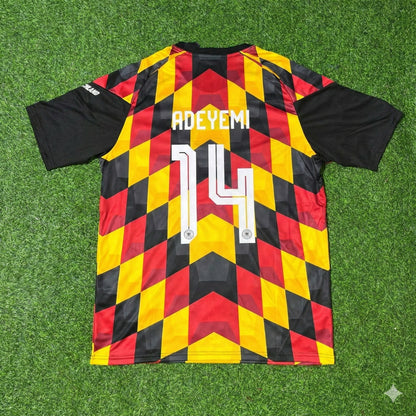 Karim Adeyemi 14- Germany 2026 World Cup Football Jersey Trikot